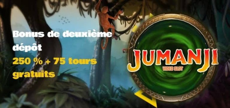 Savanna Wins Casino bonus deuxième dépôt