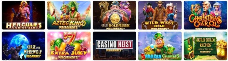 Savanna Wins Casino Megaways